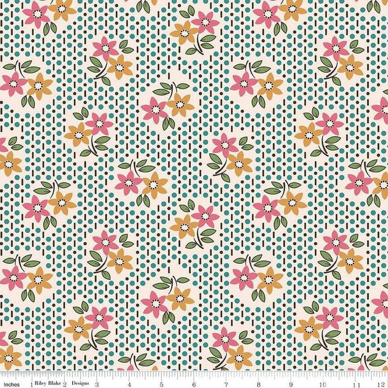 CWH Gentler Times 108" Nostalgia - WB16492-COZY - Cotton Fabric