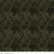 CWH Ghoul Friends - C16057-BLACK - Cotton Fabric