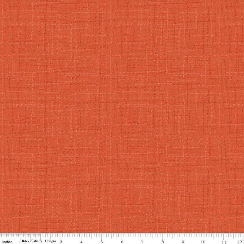 CWH Grasscloth - C780-CLEMENTINE - Cotton Fabric