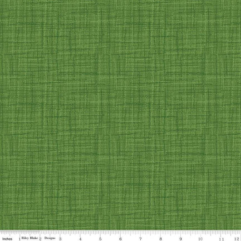 CWH Grasscloth - C780-CLOVER - Cotton Fabric