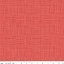 CWH Grasscloth - C780-CORAL - Cotton Fabric