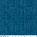 CWH Grasscloth - C780-DENIM - Cotton Fabric