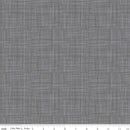CWH Grasscloth - C780-GRAY - Cotton Fabric