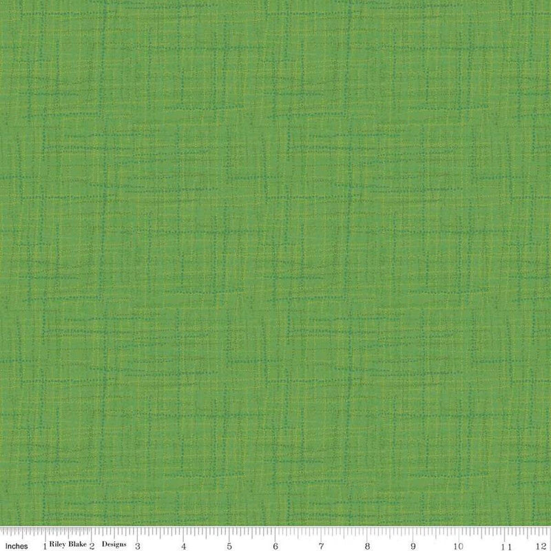 CWH Grasscloth - C780-KEYLIME - Cotton Fabric