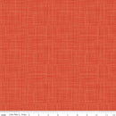CWH Grasscloth - C780-ORANGE - Cotton Fabric