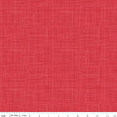 CWH Grasscloth - C780-ROUGE - Cotton Fabric