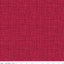 CWH Grasscloth - C780-WINE - Cotton Fabric