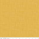 CWH Grasscloth - C780-YELLOW - Cotton Fabric