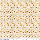 CWH Harvest On The Prairie Sun Floral - C18284-CREAM - Cotton Fabric