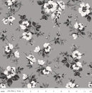 CWH Ink & Ivory Main - C16910-GRAY - Cotton Fabric