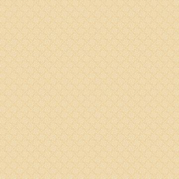 CWH Juju's Petals Dots - C16616-YELLOW - Cotton Fabric