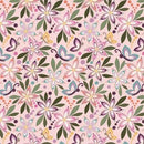CWH Juju's Petals Main - C16610-PINK - Cotton Fabric