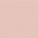 CWH Juju's Petals Mosaic - C16614-ORANGE - Cotton Fabric