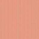 CWH Juju's Petals Stripes - C16615-ORANGE - Cotton Fabric