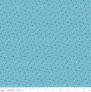 CWH Kipling Gardens Ellington - C17886-BLUE - Cotton Fabric