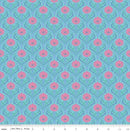 CWH Kipling Gardens Fairweather - C17883-BLUE - Cotton Fabric