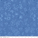 CWH Kipling Gardens Wide Backing - WB17887-BLUEBERRY - Cotton Fabric