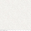 CWH Liberty Silhouette Garden Walk - 01666847C Cream On Cream - Cotton Fabric