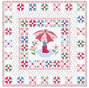 CHK Lori Holt Calico Birds Quilt Pattern - JILL2501