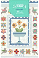 CWH Lori Holt Calico Birds Quilt Pattern - P120-CALICO