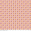CWH Mercantile - C14400-CORAL - Cotton Fabric