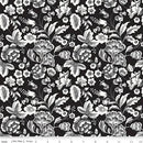 CWH Midnight Meadow Main - C15320-BLACK - Cotton Fabric