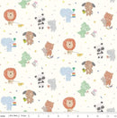 CWH New Box Of Crayons Main - C16510-CLOUD - Cotton Fabric