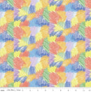 CWH New Box Of Crayons Scribbles - C16511-MULTI - Cotton Fabric