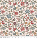 CWH Northanger Abbey Marsala - C17890-CREAM - Cotton Fabric