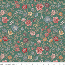 CWH Northanger Abbey Marsala - C17890-GREEN - Cotton Fabric