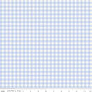 CWH Penelope Gingham - C16644-SKY - Cotton Fabric