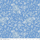 CWH Penelope Main - C16640-BLUE - Cotton Fabric