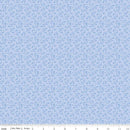 CWH Penelope Mini Stems - C16646-SKY - Cotton Fabric