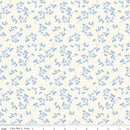 CWH Penelope Stems - C16641-CREAM - Cotton Fabric