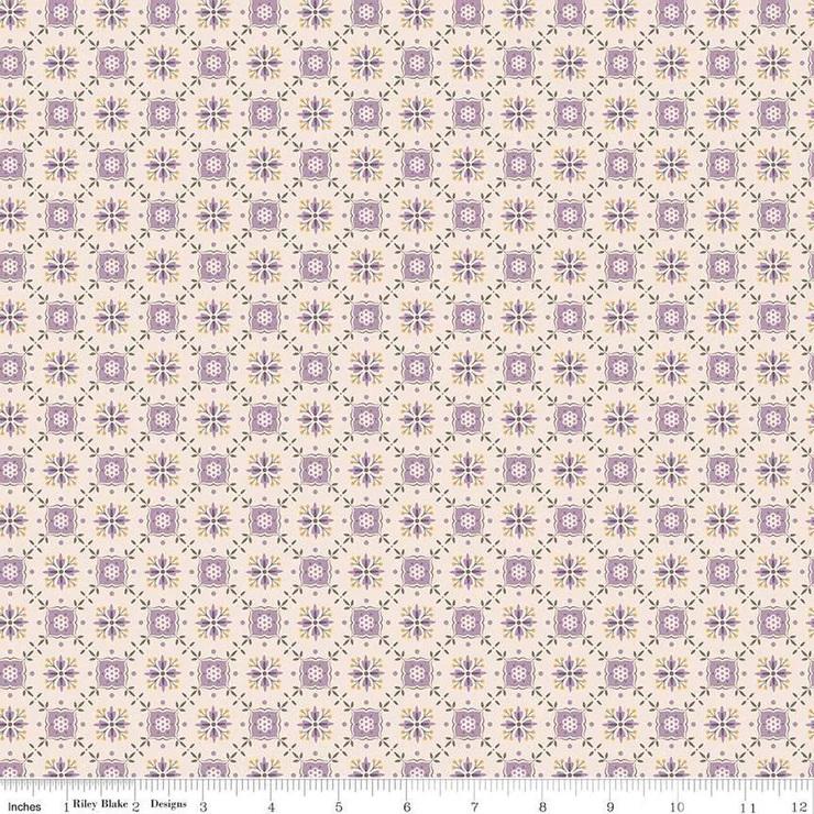 CWH Piece & Plenty - C15874-TAFFY - Cotton Fabric