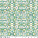 CWH Piece & Plenty - C15882-SEAGLASS - Cotton Fabric