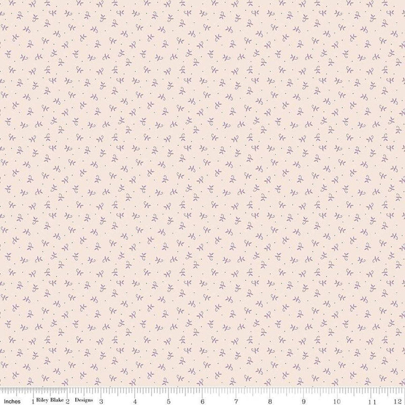 CWH Piece & Plenty - C15891-TAFFY - Cotton Fabric