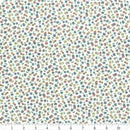 CWH Playtime 30's Flowers - C15154-CLOUD - Cotton Fabric