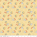 CWH Pop 'n Play Phones - C15723-YELLOW - Cotton Fabric