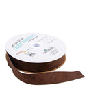 CWH Riley Blake Single-Fold Quilt Binding - 48825-BROWNIE