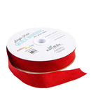 CWH Riley Blake Single-Fold Quilt Binding - 48830-WAGONRED