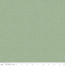 CWH Rosewood Cameo - C17492-SAGE - Cotton Fabric
