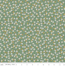 CWH Rosewood Wren - C17493-GREEN - Cotton Fabric