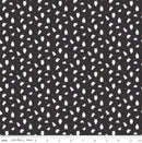 CWH Seasonal Basics Ghosts - GC772-BLACK - Cotton Fabric