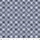 CWH Seasonal Basics Gingham - C777-NAVY - Cotton Fabric