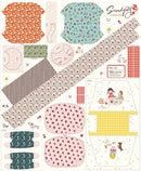 CWH Serendipity 2 Pouch Panel - P17308-PANEL - Cotton Fabric