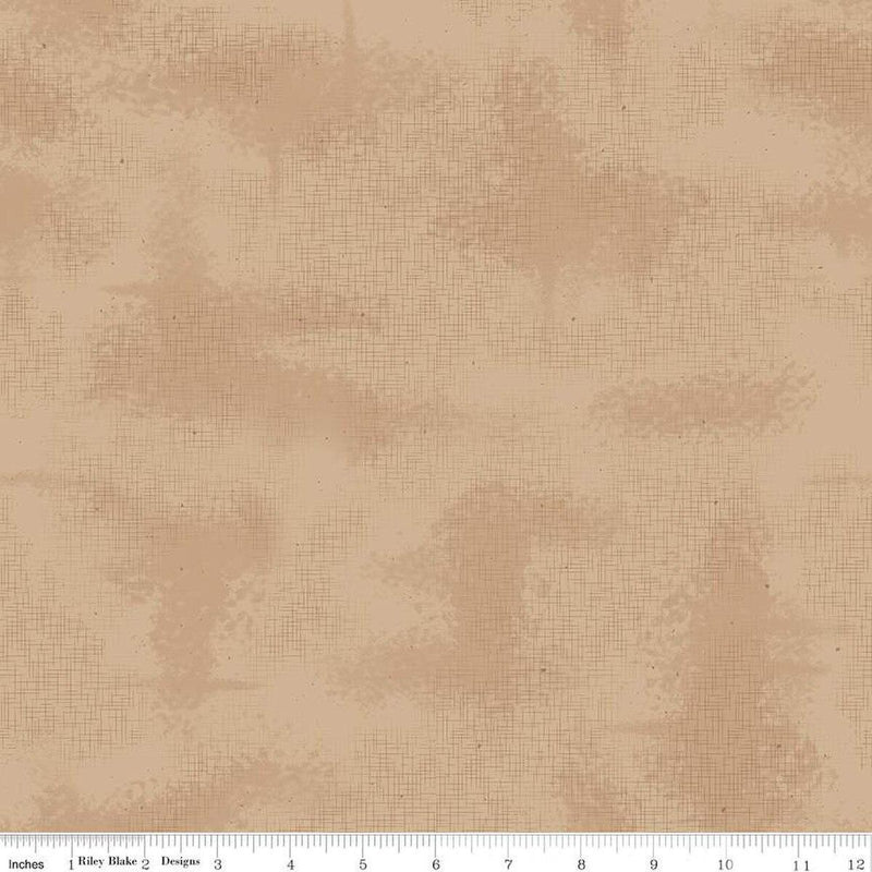 CWH Shabby Wide Backing - WB605-ALLSPICE - Cotton Fabric