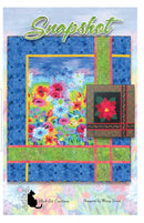 CWH Snapshot Quilt Pattern - P223-SNAPSHOT - Patterns