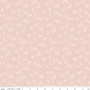 CWH Snowdrop Spot - 01666505A Blush Pink - Cotton Fabric