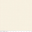 CWH Stitcher's Flannel Houndstooth - F15555-CREAM - Cotton Flannel Fabric